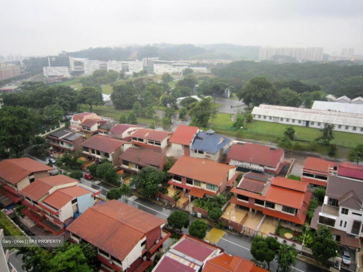Palm Gardens (D23), Condominium #445229741